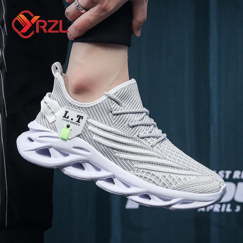 YRZL sepatu olahraga pria wani - Table Tennis Men ulasan dan harga