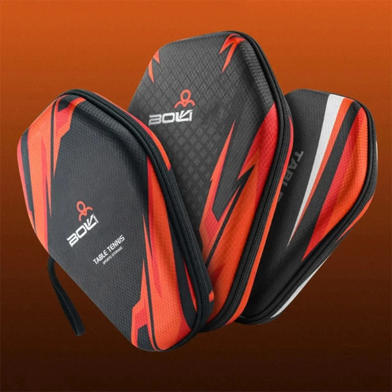 1 Buah Tas Raket Tenis Meja EV - Table Tennis Backhand ulasan dan harga