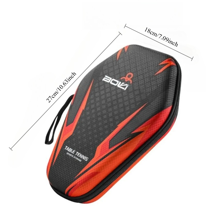 1 Buah Tas Raket Tenis Meja EV - Table Tennis Backhand ulasan dan harga