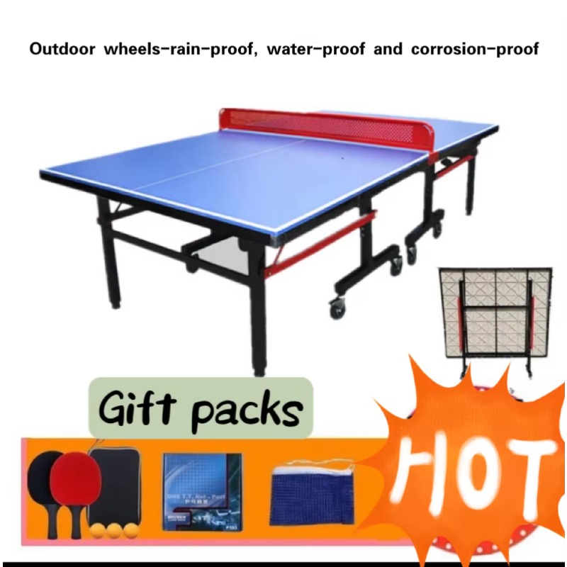 Meja Tenis Meja Lipat Modern M - Table Tennis For Sale ulasan dan harga