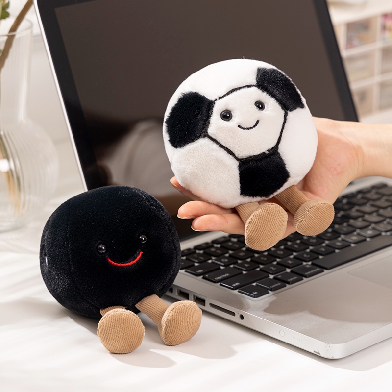 Boneka bola tersenyum, boneka  - Table Tennis Movie ulasan dan harga