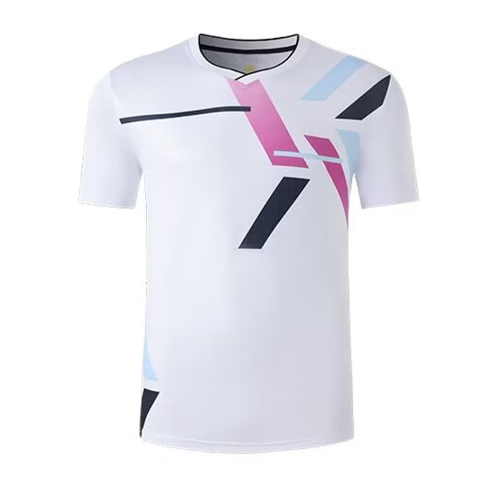 Kaos Badminton untuk Pria Wani - Table Tennis Volleyball ulasan dan harga