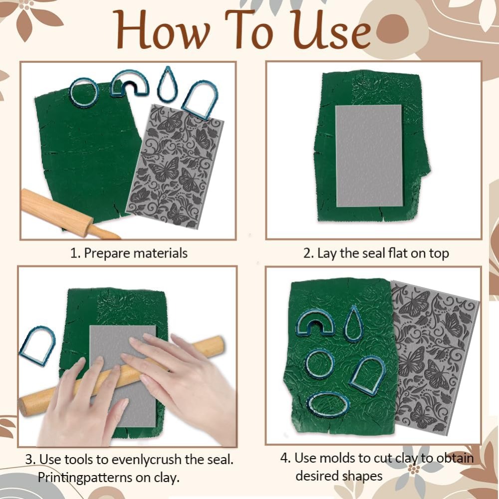 4 Lembar Karet Laserable untuk - Butterfly Rubber Sheet ulasan dan harga