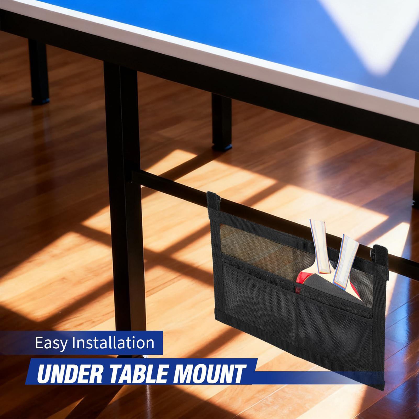 Tempat Bola Pingpong Jaring Ba - Table Tennis Backhand ulasan dan harga