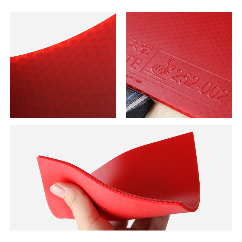 Karet Raket Tenis Meja Boli, K - Table Tennis Backhand ulasan dan harga