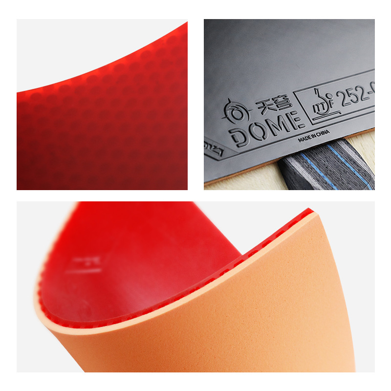 Karet Raket Tenis Meja Boli, K - Table Tennis Backhand ulasan dan harga
